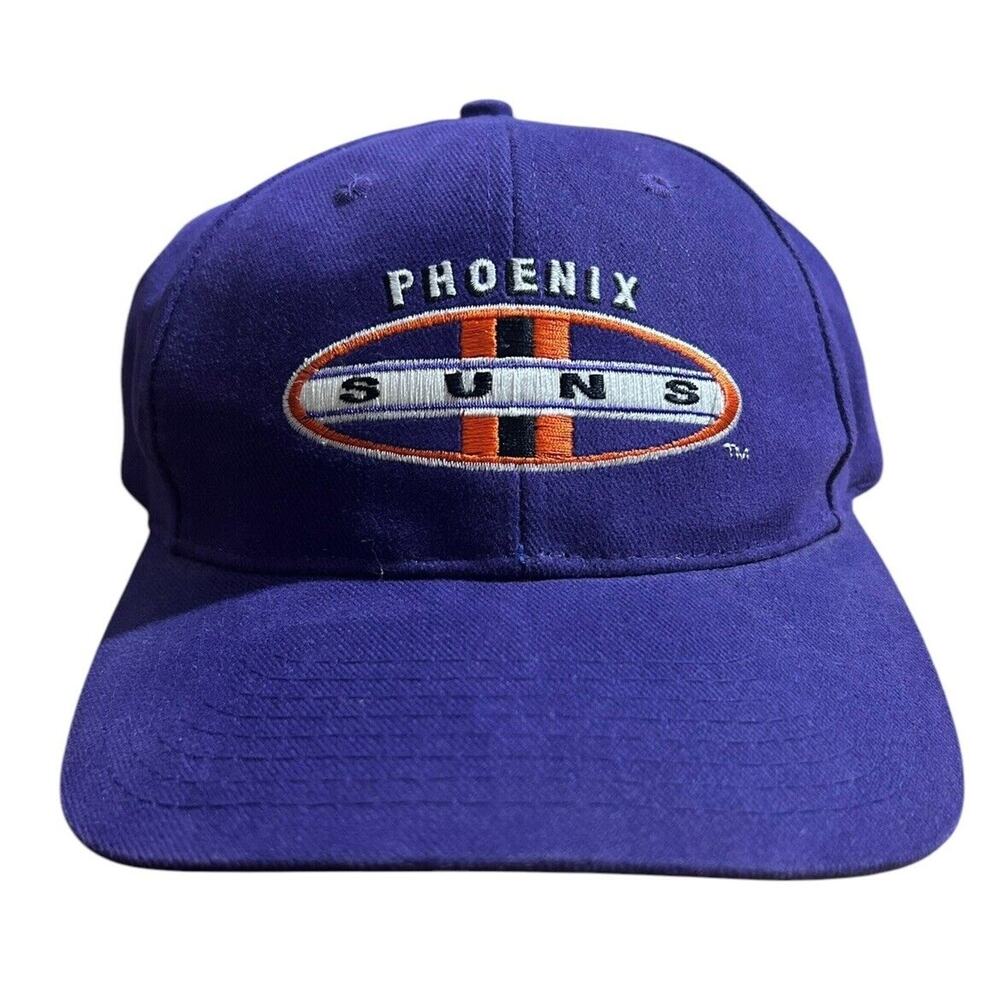 Rare Vintage Phoenix Suns Sports Specialties SnapBack Hat 90s